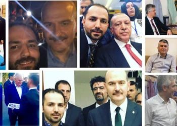 TAYBET – Nûnerê Soysuz yê Amedê Baronê Fûhûş û Tiryakê derket – 1