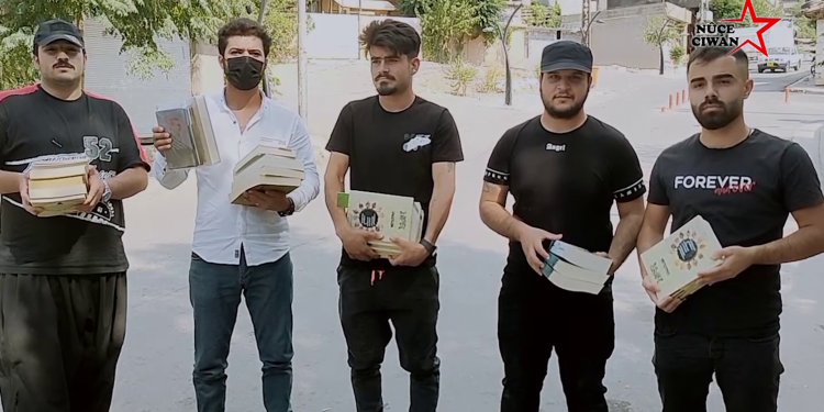 Li Seranserê Kurdistanê çalakiyên “Werin Cenga Azadiyê”