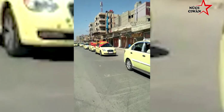 Li Seranserê Kurdistanê çalakiyên “Werin Cenga Azadiyê”