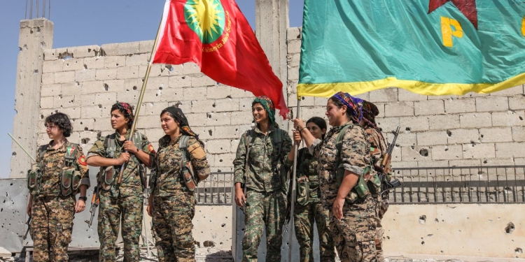 YJŞ: Me bi paradîgmaya Rêber Apo rastiya xwe nas kir