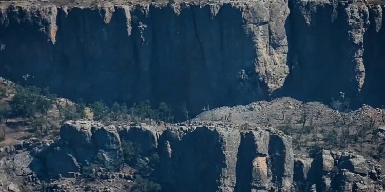 Ruyê gemar ya Dewleta Tirk û Artêşa wê