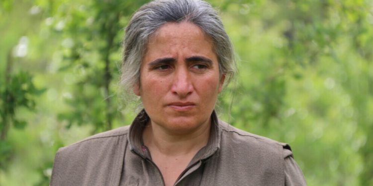 Pelşîn Koçgirî: Di şer de serkeftin temînata hebûna jiyana azad e