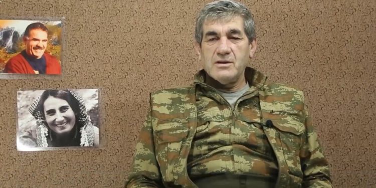 Davut Karasu: 12’ê Îlonê xwest di demeke kurt de PKK’ê tune bike, Lê belê 41 sal derbas bûn, tune nekir; berovajî, bi xwe ber bi tunebûyînê ve diçe
