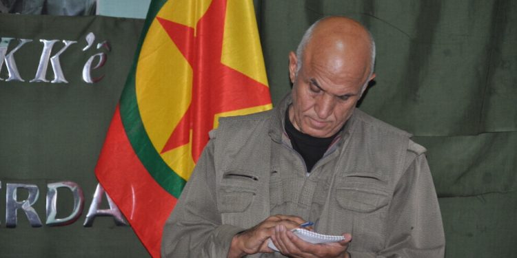 PKK’ê Îrfan Guler û Saît Uçlu bi bîr anî