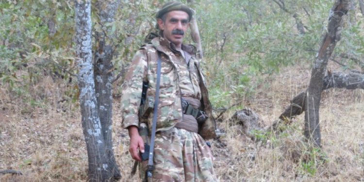 Şiyar Şevger: Erkeke dîrokî li ser me ye, pêwîstî têkoşîneke xurt heye