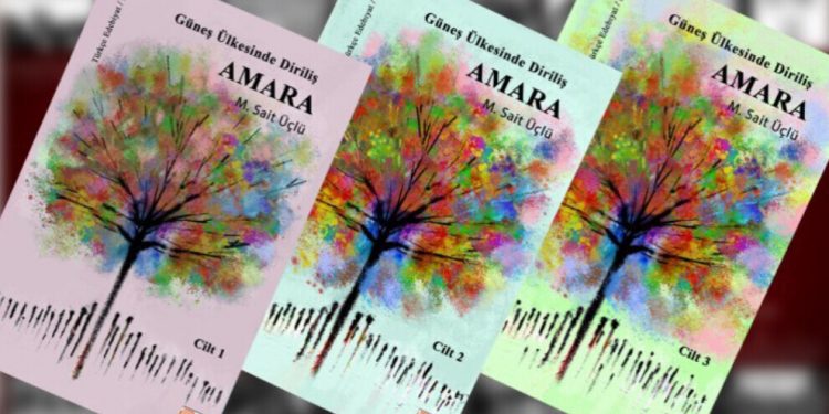 ‘Vejîna li Welatê Rojê, Amara’ Derket