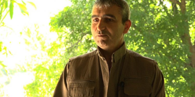 Endamê Komîteya Gel û Baweriyan a KCKê Cîhan Eren: Dewleta Tirk li hember gelê me şer dike