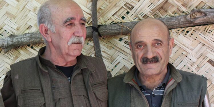 Derwêşê çiya û kolanan, heval Şukru…