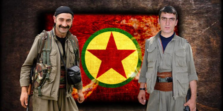 HPG’ê nasnameya 2 Şehîdên Botanê parvekir