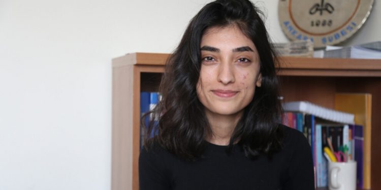 Endamê Meclîsa Ciwanan a HDP’ê hate revandin