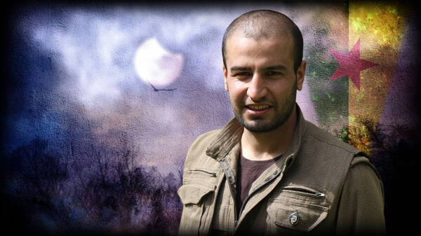 HPG’ê nasnameya gerîlayê ku bi çekên kîmyewî û jehrî şehîd hate xistin, eşkere kir