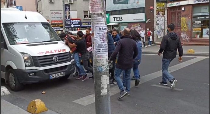 Polîsên faşîst êrîşê meşa SGDF’ê kir – Gelek ciwan hatin revandin