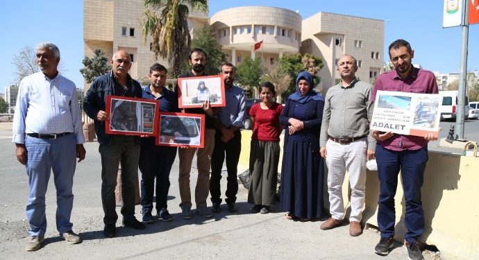 Partiya ESP’ê çû serdana malbata Şenyaşar