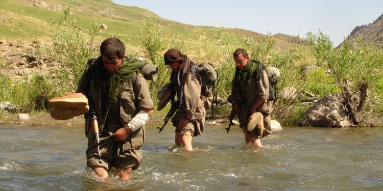 Ji Pênûsa Gerîla – Çalakiya Xweser a li Botanê