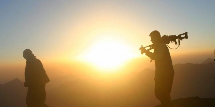 HPG’ê bîlançoya mehekê ya şer eşkere kir; 71 leşker hatin cezakirin