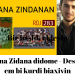 Berxwedana Zindanan didome – Destûrê nadin em bi kurdî biaxivin
