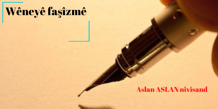 Wêneyê faşîzmê