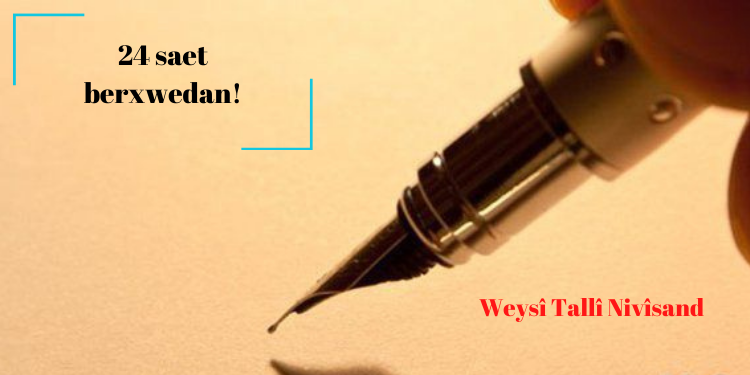 24 saet berxwedan!
