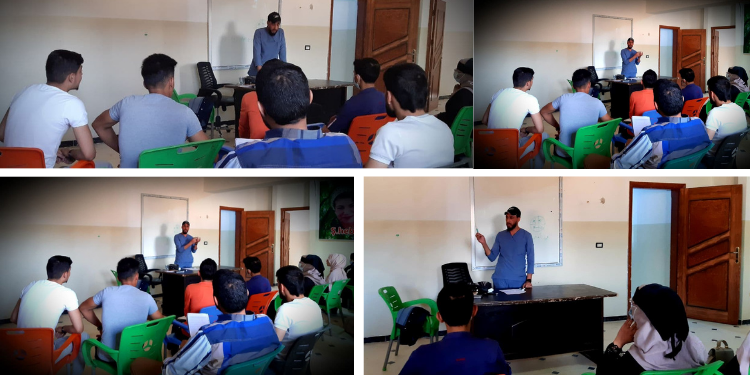 Perwerda TCŞ’ê ya li Tebqayê