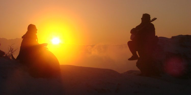 Ji Pênûsa Gerîla – Serçopî