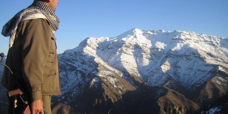 Ji Pênûsa Gerîla – Ez PKK me