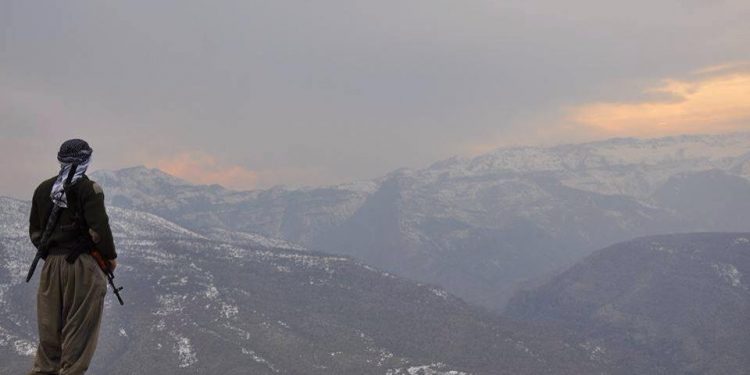 Ji Pênûsa Gerîla – Şopdarê berxwedayina PKK’ê