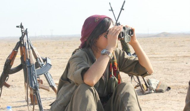 Ji Pênûsa Gerîla – Wek Cûdî Jiyîn