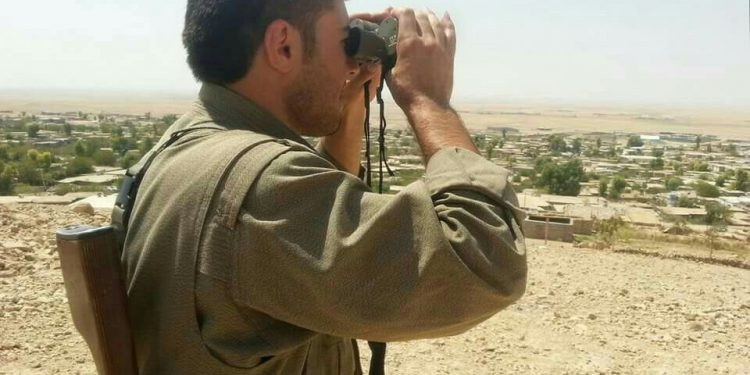 Ji Pênûsa Gerîla – Botan rastî û hebûna evîna rastiyê ye