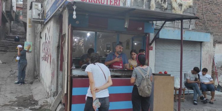 Ciwanên HDP’yî li dijî fuhuş û tiryakê di tevgerê de ne