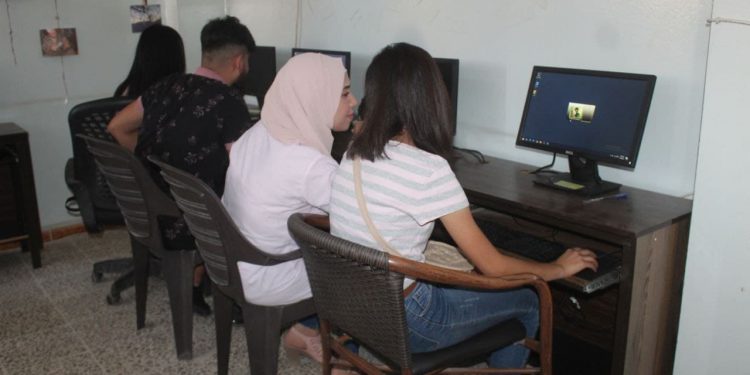 Ji ciwanên Qamişloyê perwerda montajê