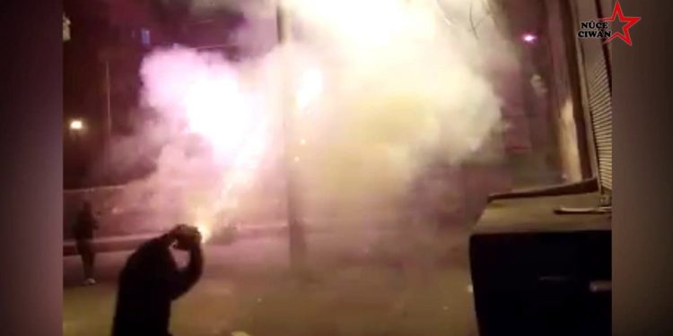 Yekîneyên Tolhildanê li 4 bajaran bîlançoya 3 mehan eşkere kir