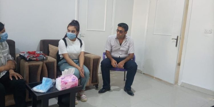 Amadekariya Pêşengehê ya Ciwanên Xwendekar ên Hesekê