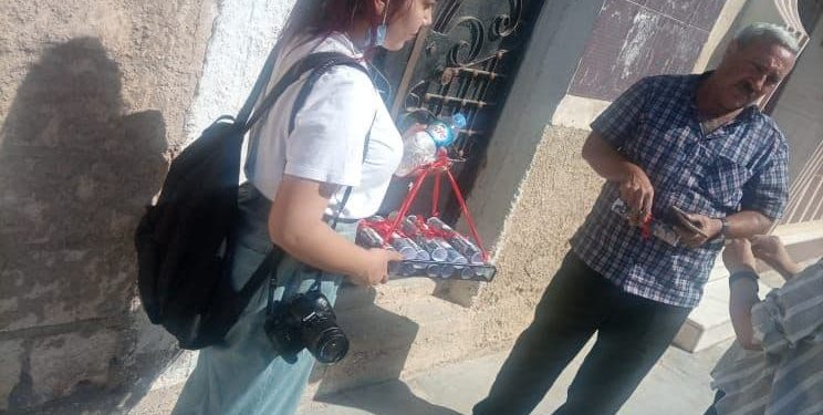 Amadekariya Pêşengehê ya Ciwanên Xwendekar ên Hesekê