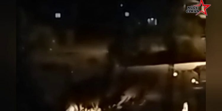 LEZGÎN – Ji Yekîneya Tolhildanê ya Ş. Ferhat Kurtay li dijî tiryakfiroşan rêze çalakî