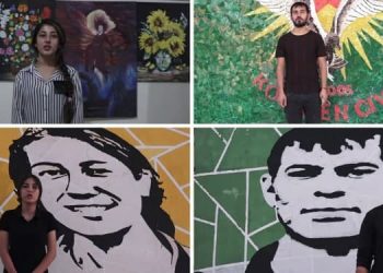 Bangawaziya Ciwanên Mexmûrî ya ji bo tevlêbûna Pêşbirka Şehîd Rênas Avesta