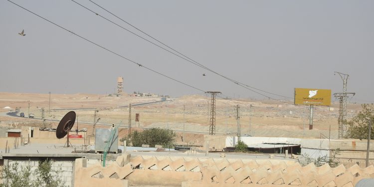 Dewleta Tirk bi çekên kîmyevî ve êrîşê Rojava dike