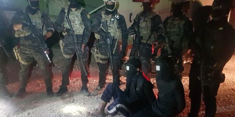 Yekîneyên Taybet li Reqayê pêşiya êrişeke mezin ya DAIŞ’ê girt