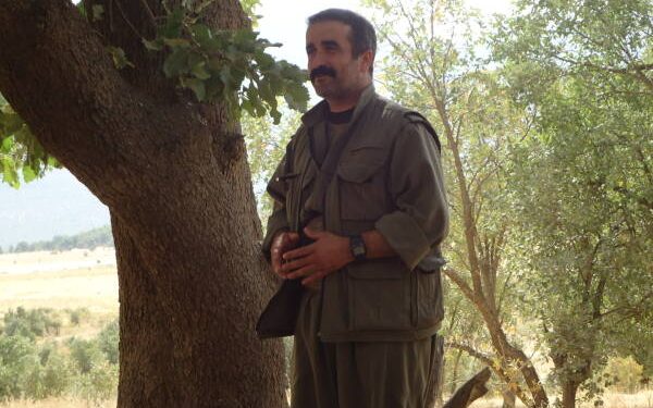 HPG’ê şahadeta Azad Çelê ragihand