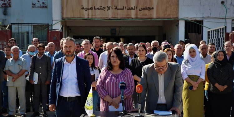 Li seranserê Rojava li dijî êrîşên Tirk çalakiyên protestoyê