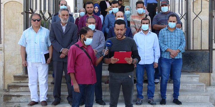 Li seranserê Rojava li dijî êrîşên Tirk çalakiyên protestoyê