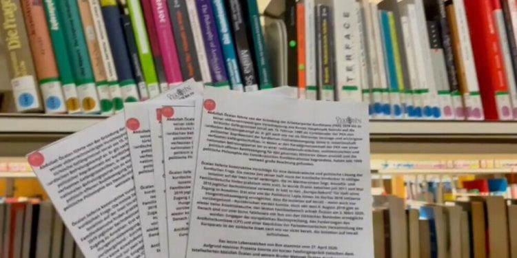 Li Zanîngeha Viyanayê çalakiya ciwanên Kurd