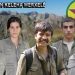 HPG’ê nasnameya 5 şehîdên Werxelê yên ku êrişa kîmyewî ve şehîd bibûn parvekir