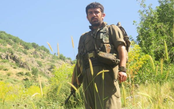 HPG’ê şahadeta Têkoşer Zagros ragihand