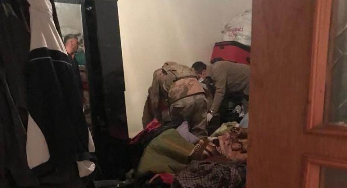 Leşkerên Tirk li Erzîromê avêtin li ser gundên Kurda