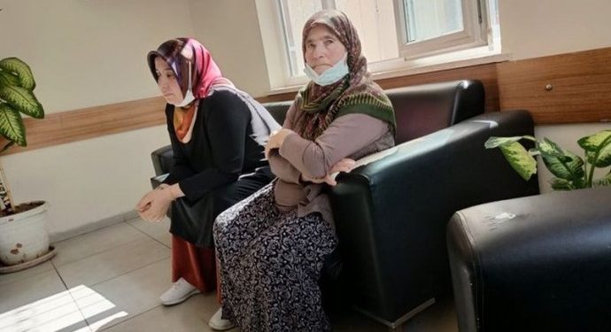 Faşîzm dayîkan ditirse – Dayîka 72 salî girtin