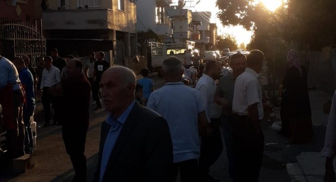 Şehîd Mizgîn li Ceyhanê hate veşartin