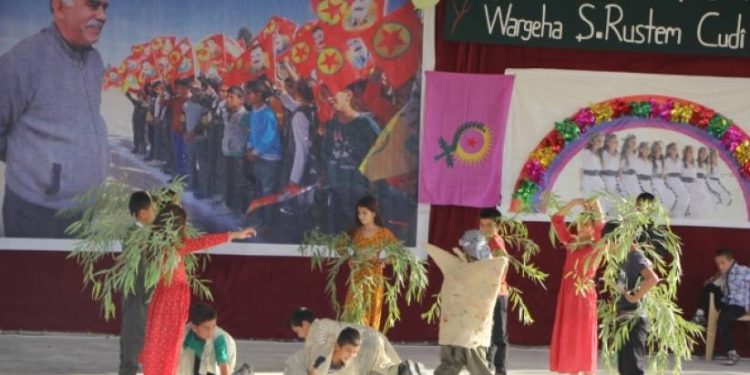 3’emîn Festîvala Zarokan bi coş dawî bû