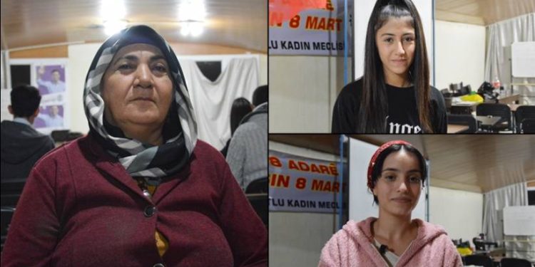 Li Turgutluyê Kursa zimanê Kurdî