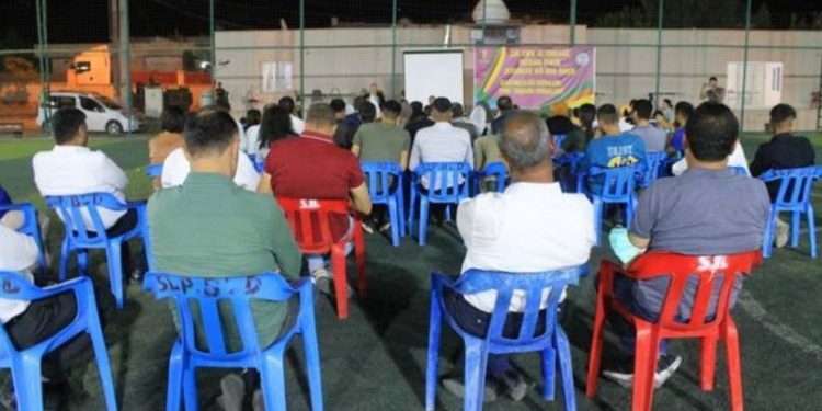 Tehamulê Panela ciwanan nekirin lêpirsîn vekirin