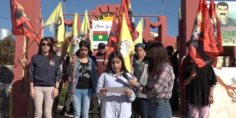 Ciwanên Şengalê – Em heya dawiyê li pişt xelkê xwe yê li Rojavayê Kurdistanê ne